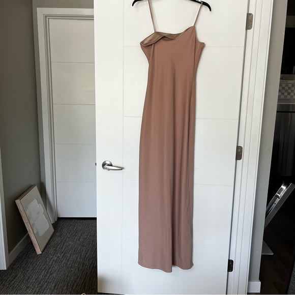 MARIA BIANCA NERO Nude Dress 4 NWT - Picture 3 of 8